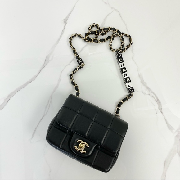 CHANEL Handbags - Chanel 23C Mini Flap Bag